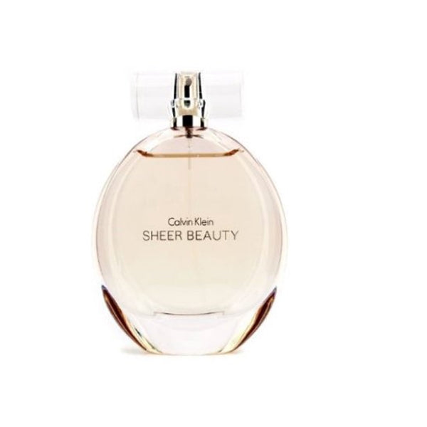 Calvin Klein Sheer Beauty Eau de Toilette 100 ml 5
