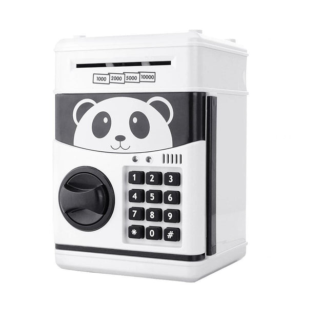 AZImport elektronisches Passwort Sparbüchse Panda 2