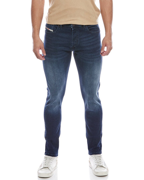 Diesel Tepphar-X Medium Wash Jeans Red 34 2