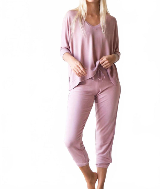 LVHR Sabina Cropped Hose 2