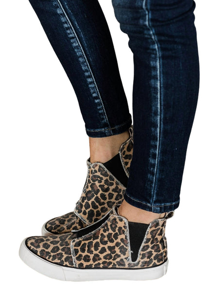 Gypsy Jazz Frankie Sneakers Brown US 10 3