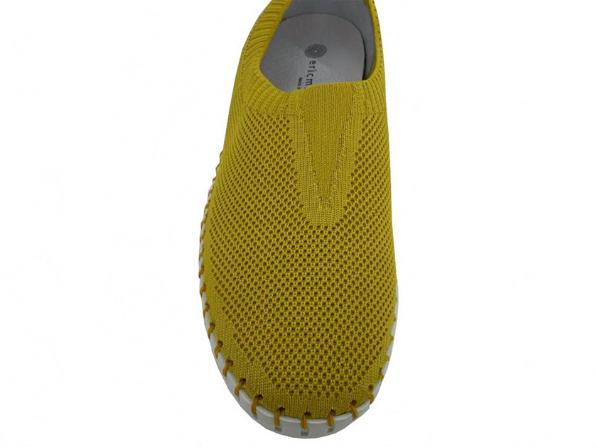 eric michael Lucy Slip On Yellow EU 41 3