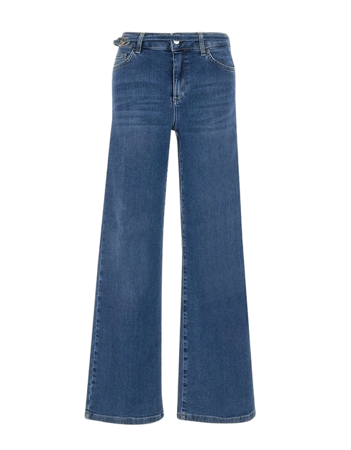 Liu Jo Schlagjeans Blau 30 2