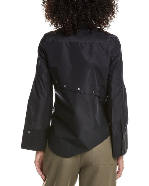 3.1 Phillip Lim Hemd schwarz US 0 (XS) 3