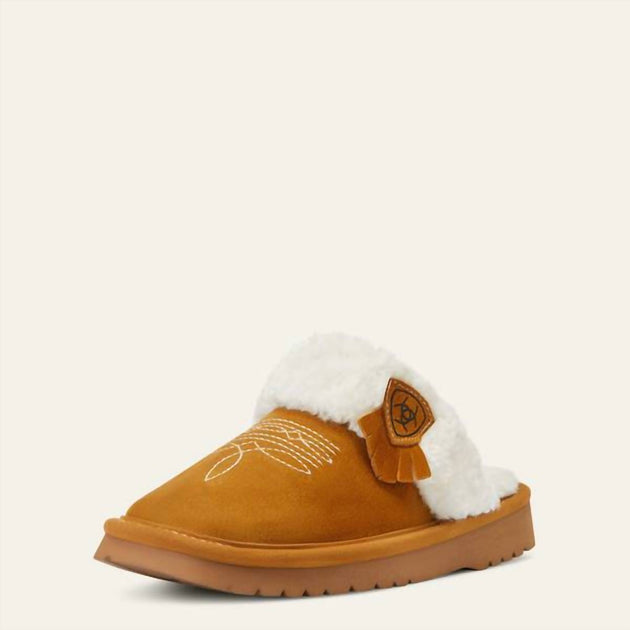 Ariat Jackie Slipper Brown US 6 2