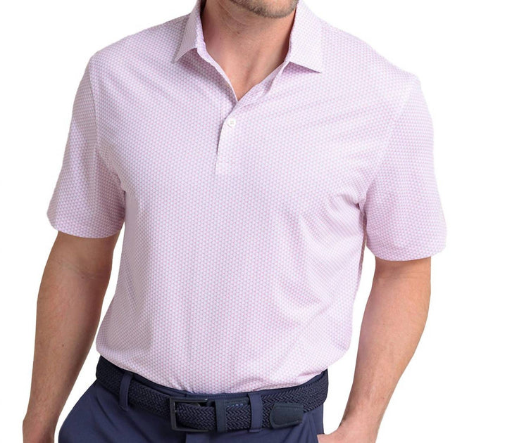 Southern Tide Driver On The Ball Polo Multi XXL 2