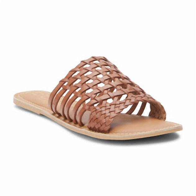 Matisse Aruba Woven Sandal Brown US 7 3