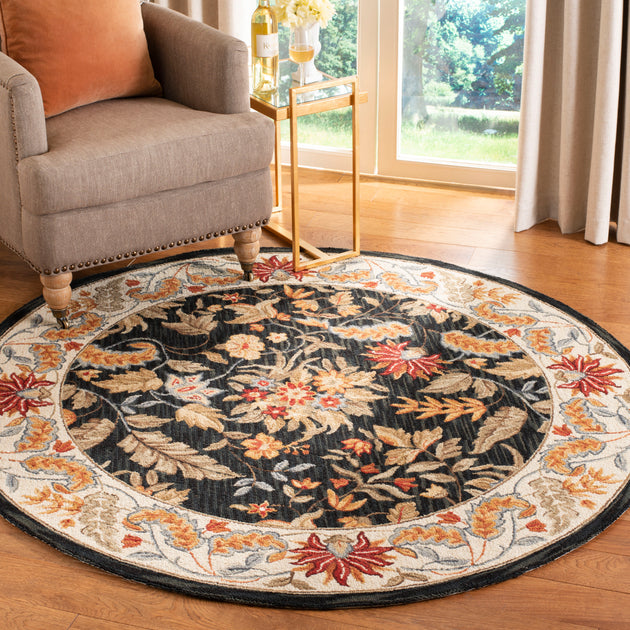 Safavieh Tapis Chelsea, Noir 4