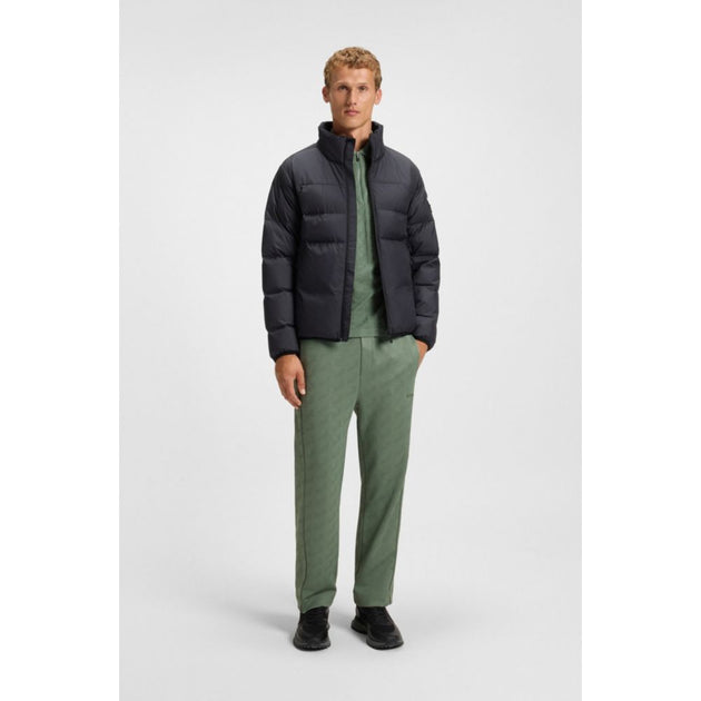 Boss Polo en Coton Mercérisé Vert XXXLarge 3