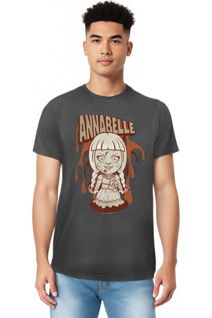 Annabelle Tee Dress, Denim