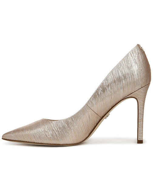 Sam Edelman Hazel Pump Silver US 10 3