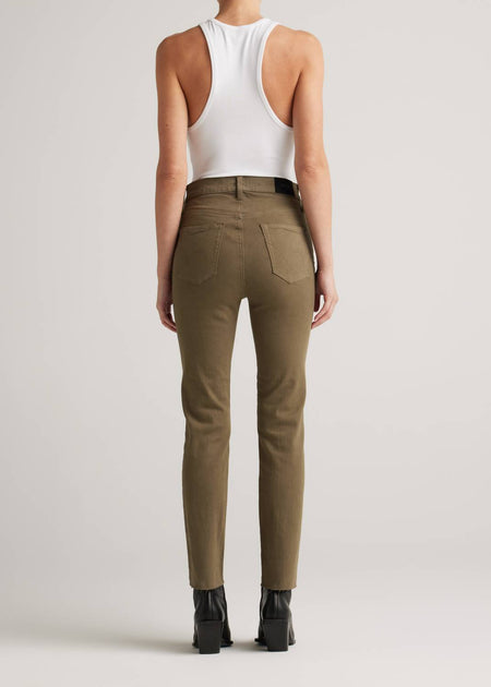 EDWIN Bree Jeans Brown 24 3