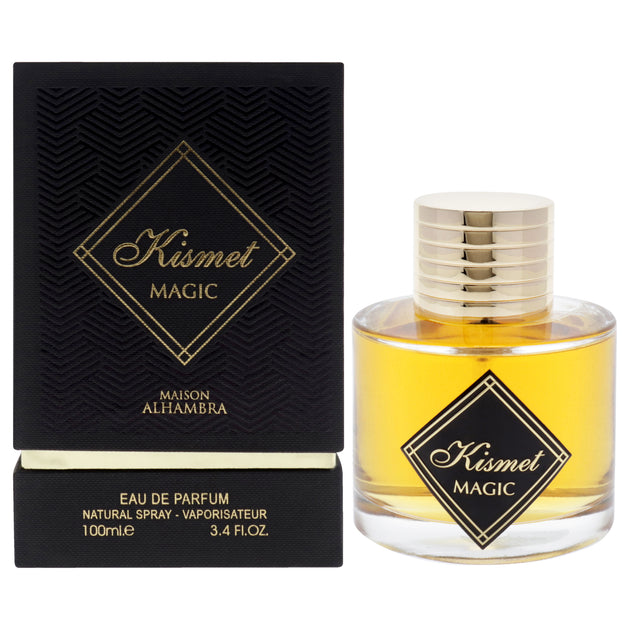 Maison Alhambra Kismet Magic Eau de Parfum Men 3.4 oz 2
