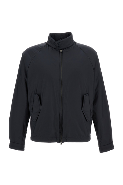 Herno Short Jacket Navy Blue EU 52 2
