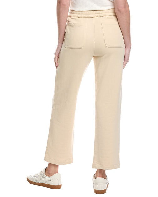 Lilla P Terry Pant Beige Medium 3