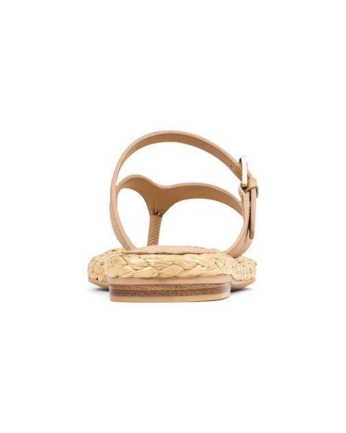 Donald Pliner Heathro Sandal Beige US 10 4