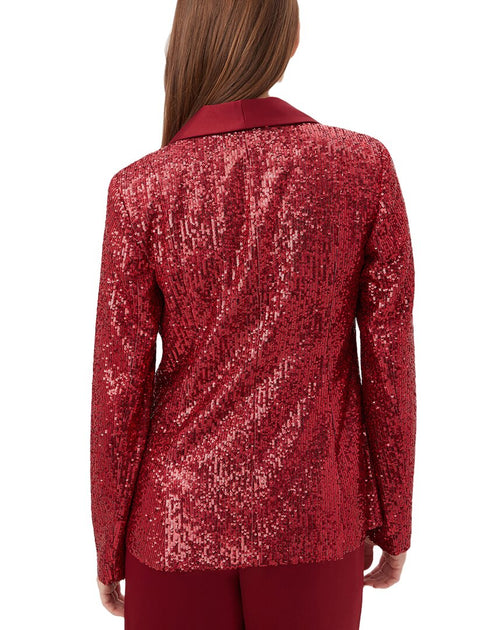 Trina Turk Ai Blazer Red US 0 3