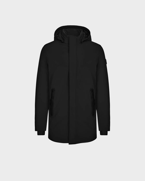 Rudsak Natan Down Parka Black Large 3