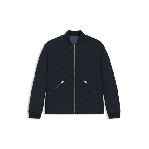 Boss Reversible Jacket Blue US 42 Regular 2