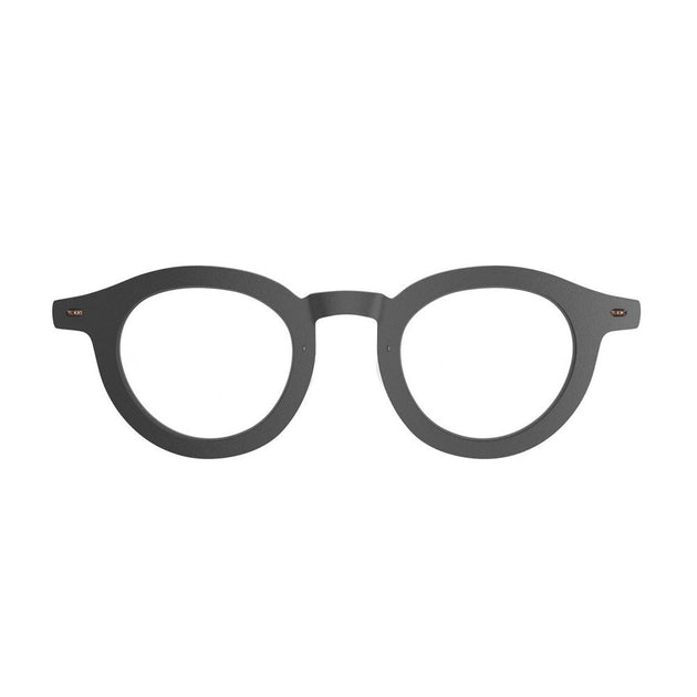 Lindberg N.O.W. 6653 Phantos Sunglasses Black/Brown 2