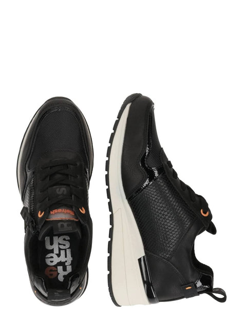Xti Wedge Sneakers Black US 5.5 6