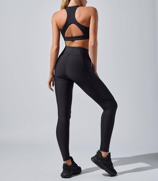 Heroine Sport Dalia Legging Black/XLarge 3