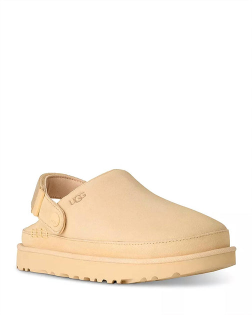 UGG Goldenstar Clog Beige US 7 3