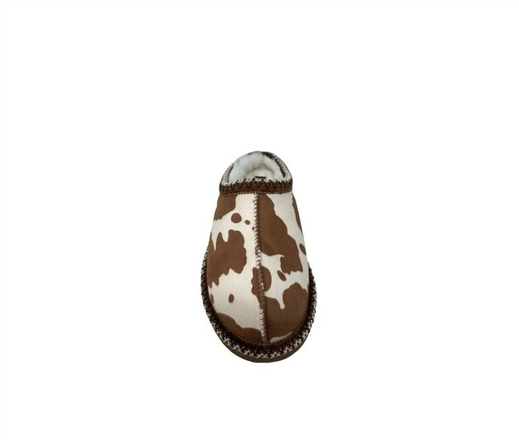 Very G Georgina Slippers Brown US 11 3