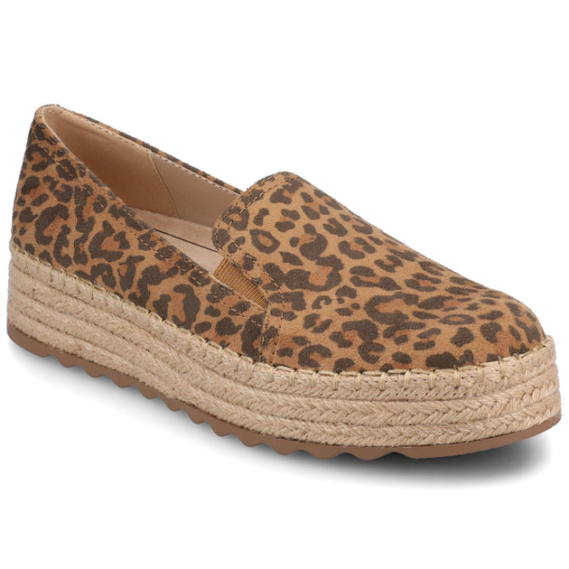 Journee Collection Catalina Espadrilles Multi US 12 2