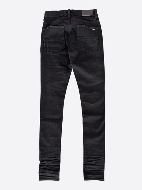 AMIRI Thrasher Plus Jeans Black 36 3