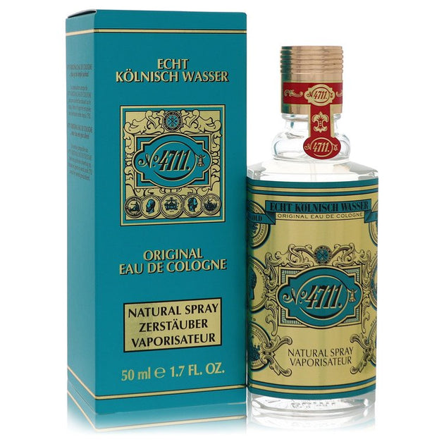 4711 Eau De Cologne Spray Unisex 1.7 oz 2