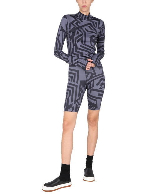 McQ Dazzelle T-Shirt Grau Small 3