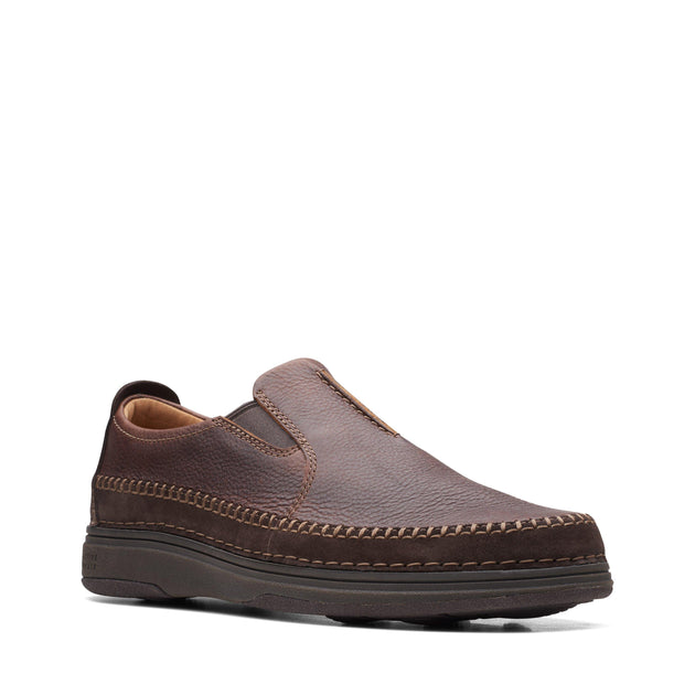 Clarks Nature 5 Walk Slip-on Brown US 13 3