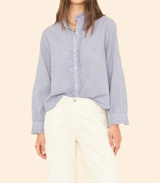 Xirena Amelie Shirt Multi Large 2