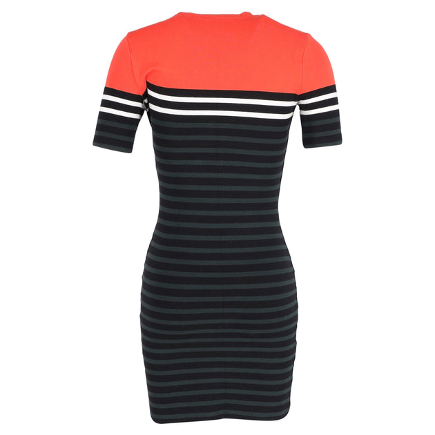 t shirt dress alexander wang Alexander Wang Shrunken Mini Women T-Shirt Dress
