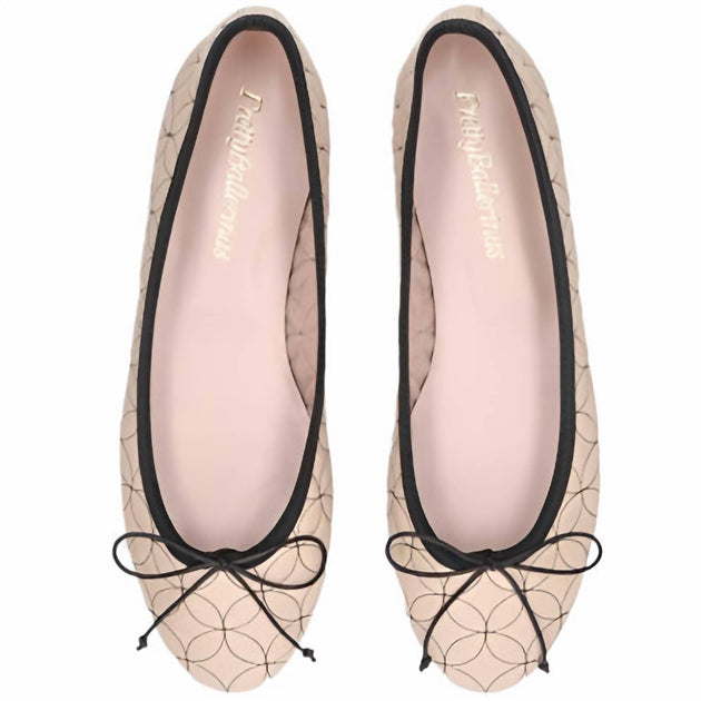 Pretty Ballerinas Nicole Ballet Flats Beige EU 37 4
