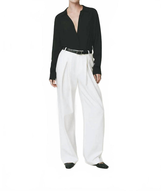 Rue Sophie Metier Shirt Black Large 3