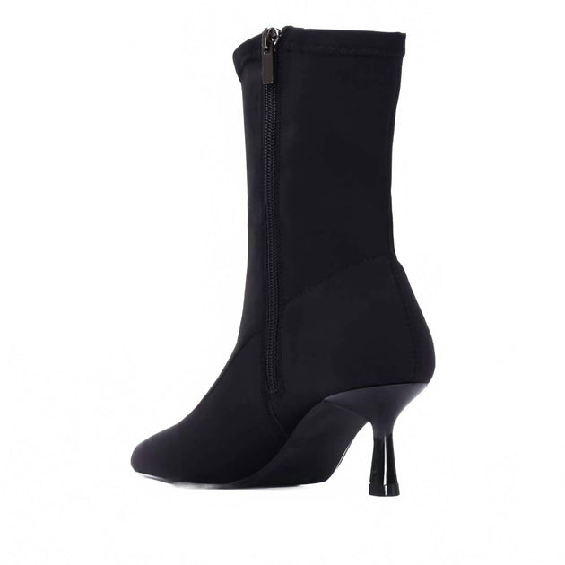 Xti 144702 Booties Black US 5.5 4