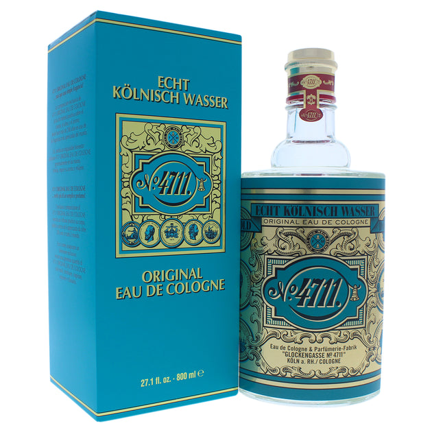 Muelhens 4711 Men Cologne Splash 27 oz 6