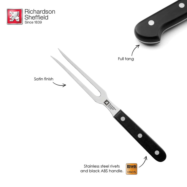 Richardson Sheffield Universal Carving Fork 5