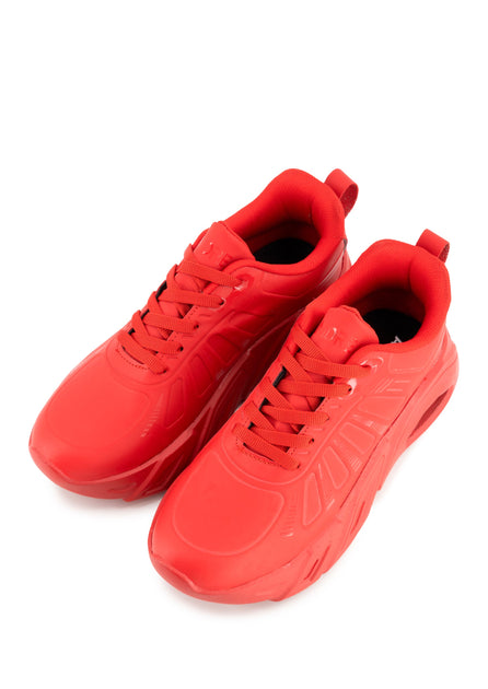 Andrea Sport Airsole Sneakers Red US 6 4