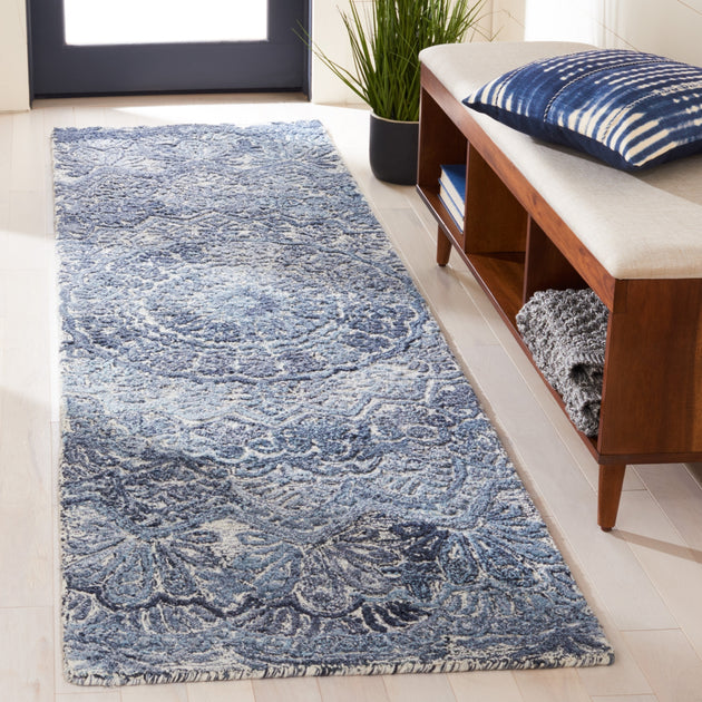 Safavieh Marquee Teppich, Blau / Grau 3