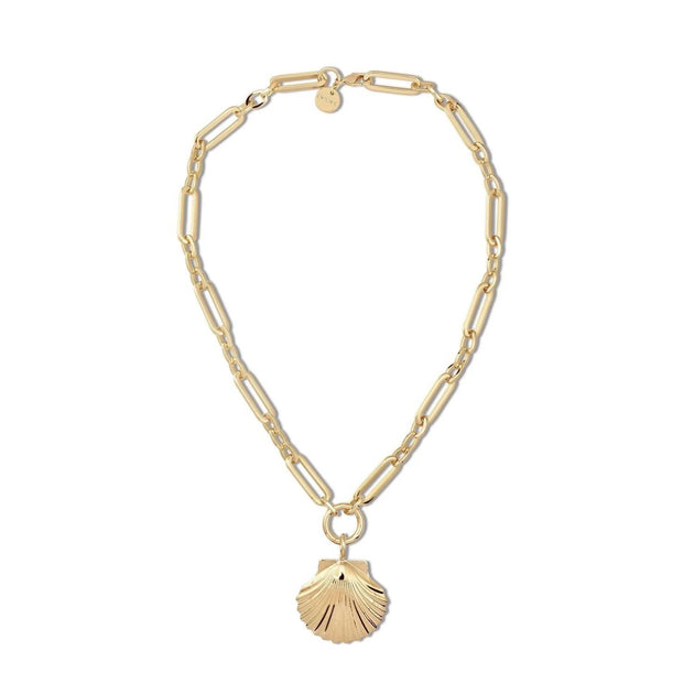 eklexic Collier Shelly Femme Or Taille Unique 2