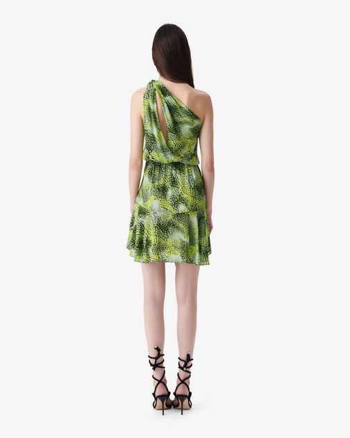 IRO Inassa Dress Green EU 38 4