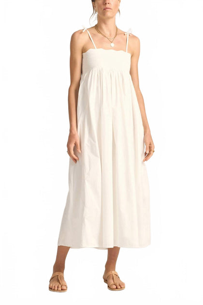 Ilio Nema Philomena Dress White M 2