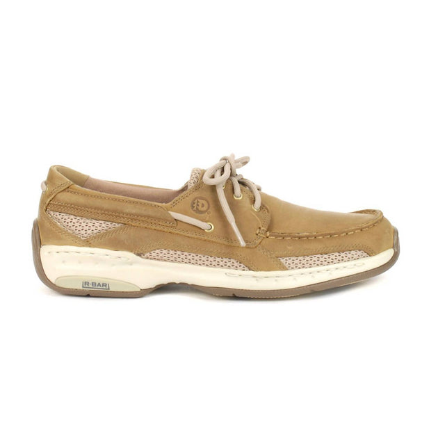 Dunham Captain Boat Shoes Beige US 7 3