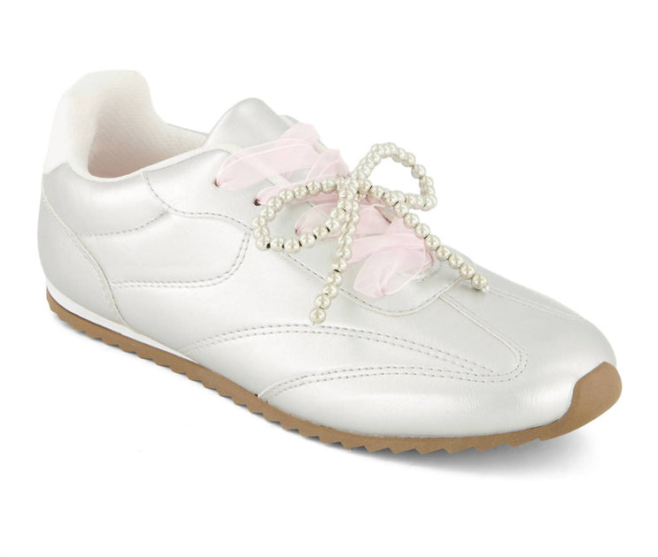 Andrea Urban Comfort Sneakers White US 6 2