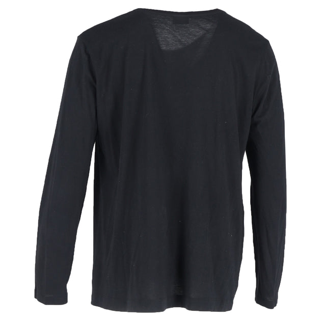 Dries Van Noten Printed Crewneck Sweater Multicolor M 4