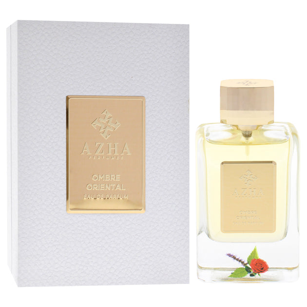Azha Ombre Oriental Eau de Parfum Spray Clear 3.33 oz 7