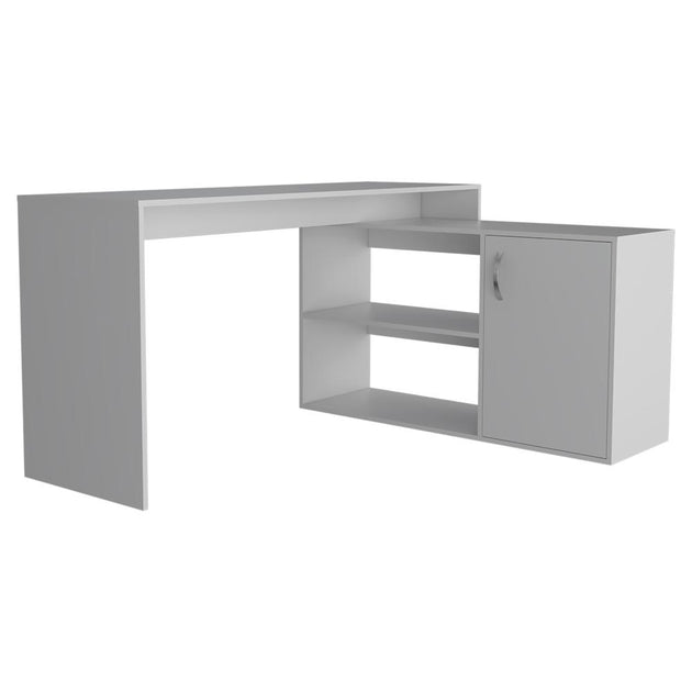 Depot E-Shop Boston Desk White 2
